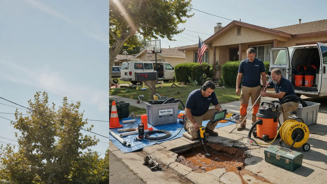Slab Leak Repair in Marengo, WI near me